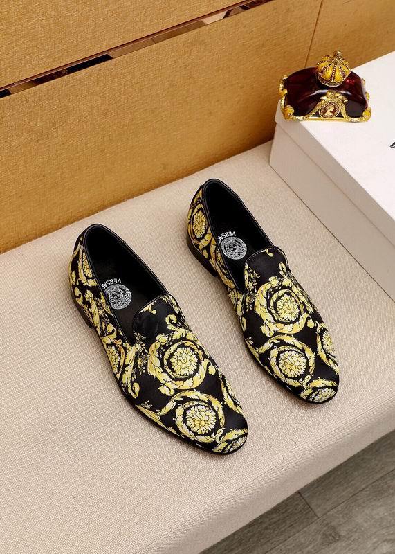 Versace Men's Shoes 532